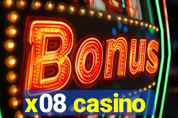 x08 casino